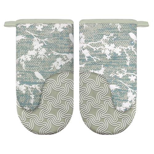 Thumb Oven Mitts