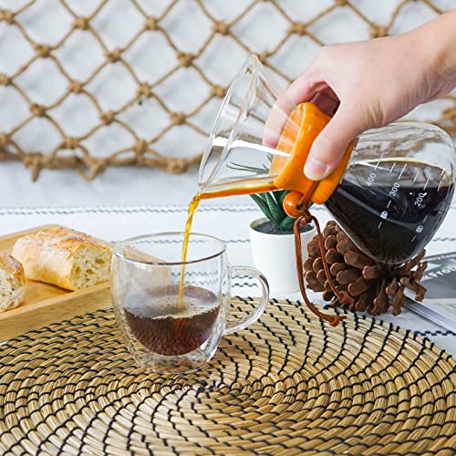 Pour Over Coffee Maker Set Portable Pour Over Set