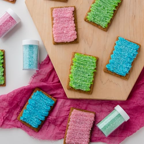 Sprinkles 4 Pack Sugar