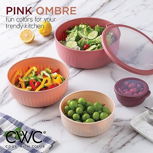 Prep Bowls with Lids