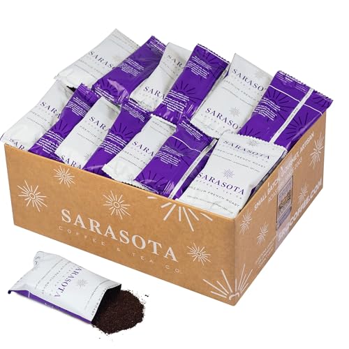 Coffee Packets (90 Ounce)