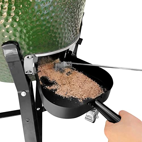 BBQ Ash Removal Tool Set for Big Green Egg Accessories