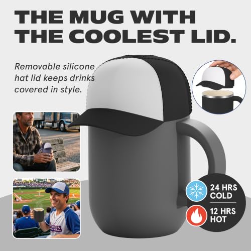 Happy Hat Mug
