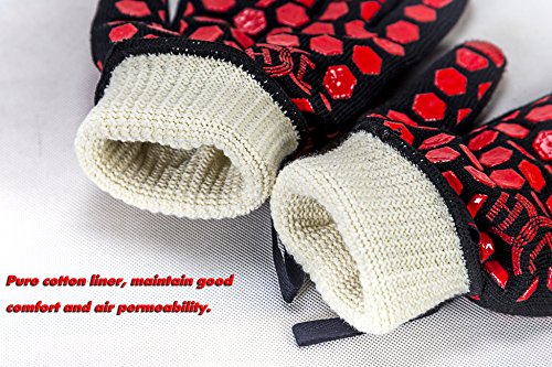 Heat Resistant Oven Glove (10.5822 Ounce)