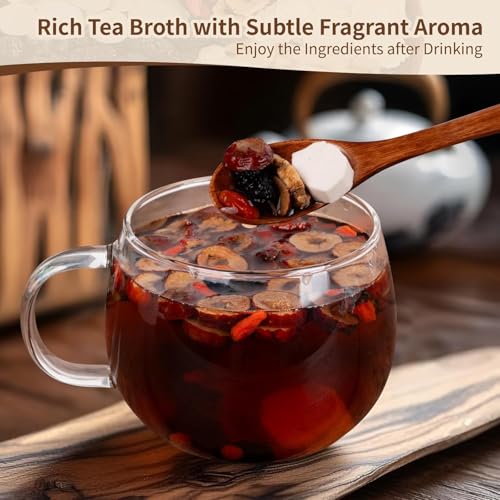 Ginseng Five Treasures Kidney Tea