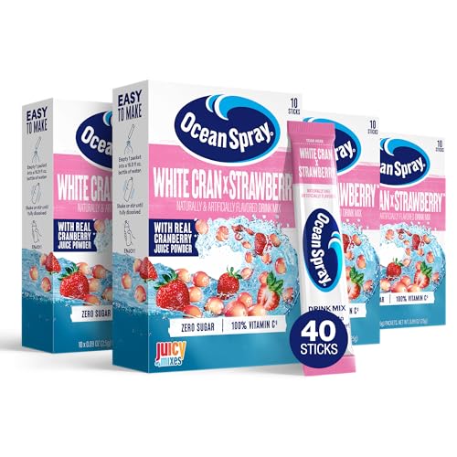 Ocean Spray® White Cran (2.75 Ounce)