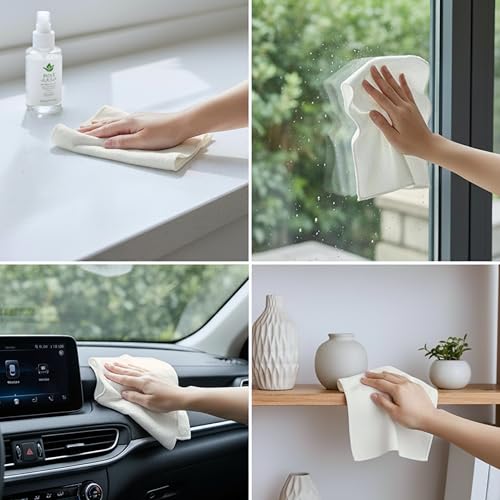 Flour Sack Shop Towels (12 Count)