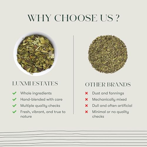 Estates Moringa Mint Herbal Tea (50 Count)