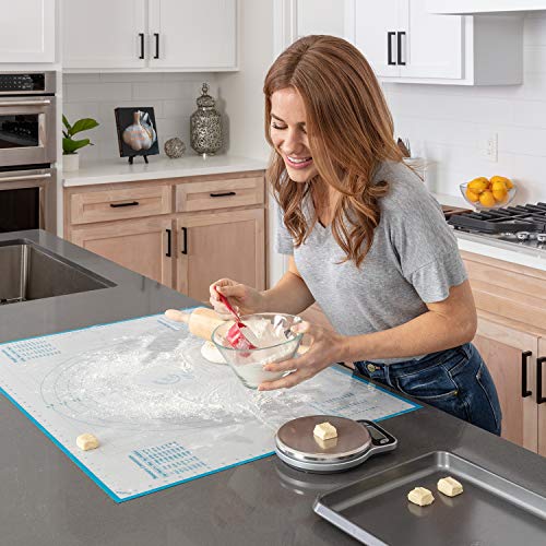 Silicone Pastry Mat XXL