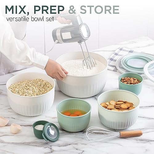 Prep Bowls with Lids