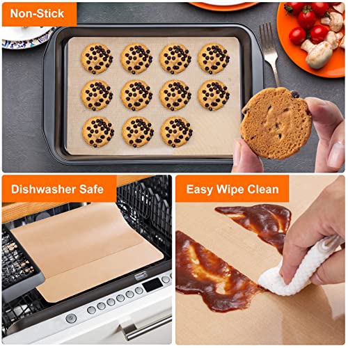 Silicone Baking Mat Roll