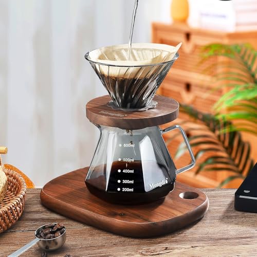 Pour Over Coffee Maker