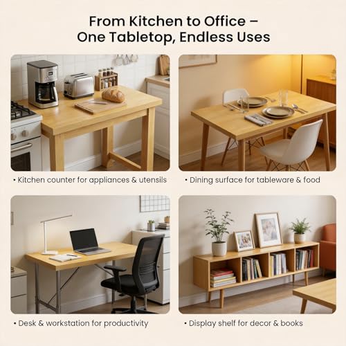 Butcher Block Countertop