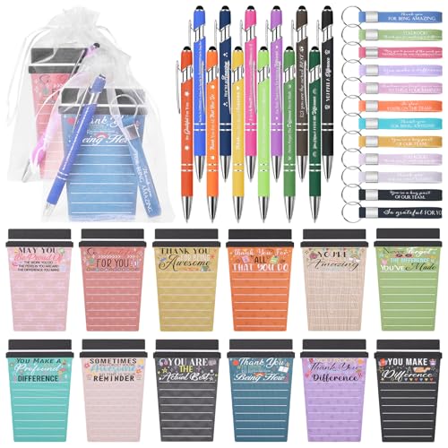 12 Set Employee Appreciation Gifts Bulk Team