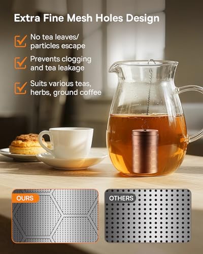 2 Pack Tea Infusers (2 Count)