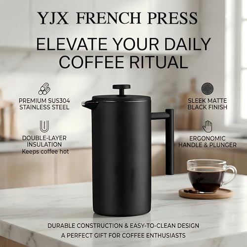 34oz Coffee Maker