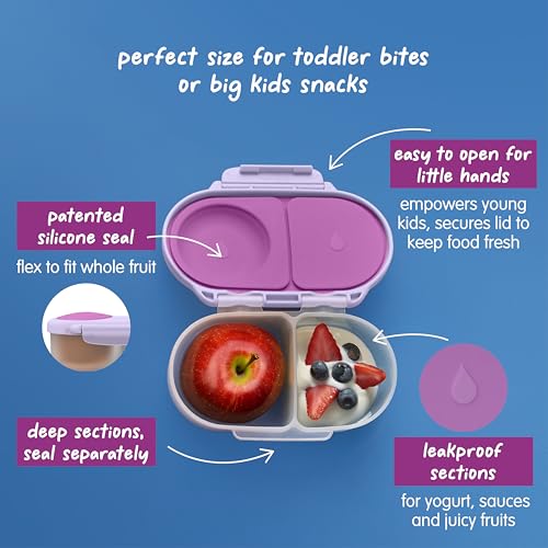 Snack Box Snack Containers for Kids