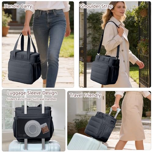 Coffee Maker Travel Bag Compatible with Keurig K
