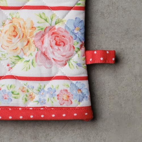 Maison d'Hermine Oven Gloves 100% Cotton Oven Mitt