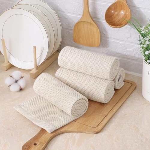 100% Cotton Waffle 12 (12 Count)
