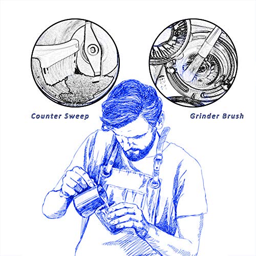 Powder Cleaning Brush Tools