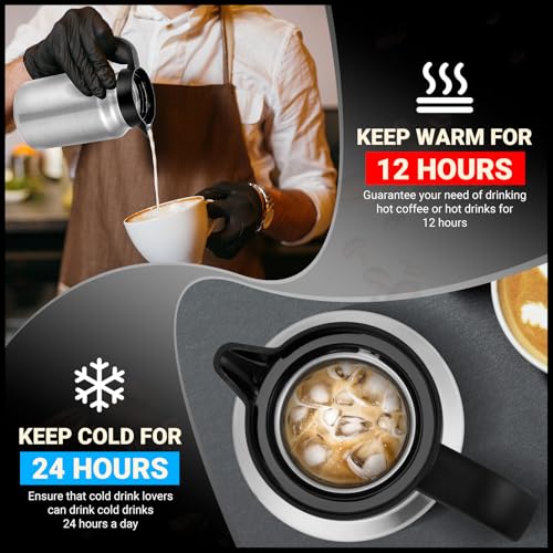 Insulated Coffee Carafe