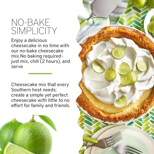 Gourmet Cheesecake Mix (4.72 Ounce)
