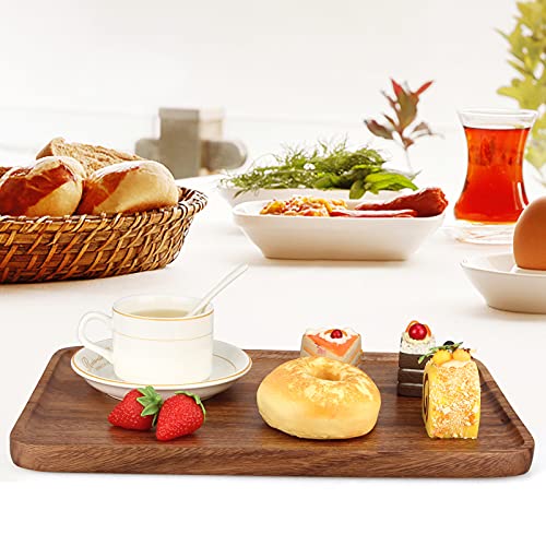 Acacia Wood Trays Large Cheese Charcuterie Boards Wooden Serving Platters