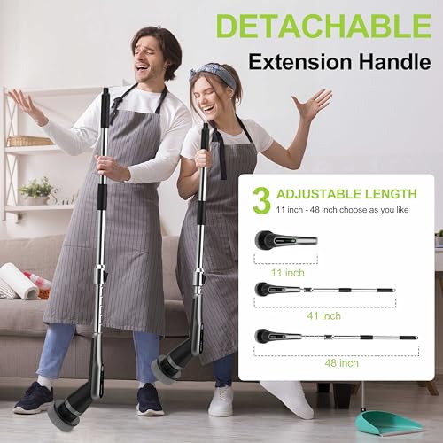Pro Electric Spin Scrubber