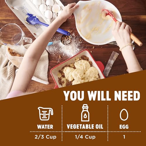 Cinnamon Swirl Crumb Cake & Muffin Mix (210 Ounce)