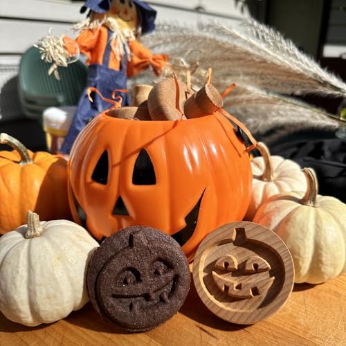 Wood Cookie Stamp
