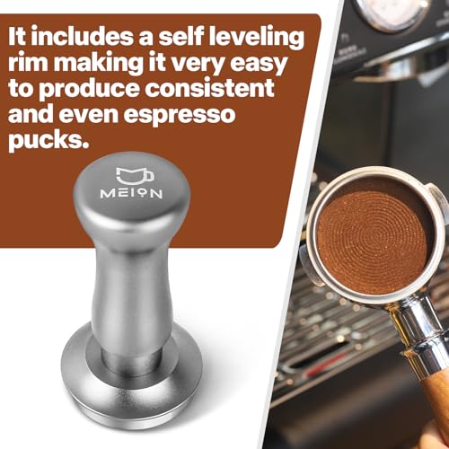 51mm Espresso Tamper