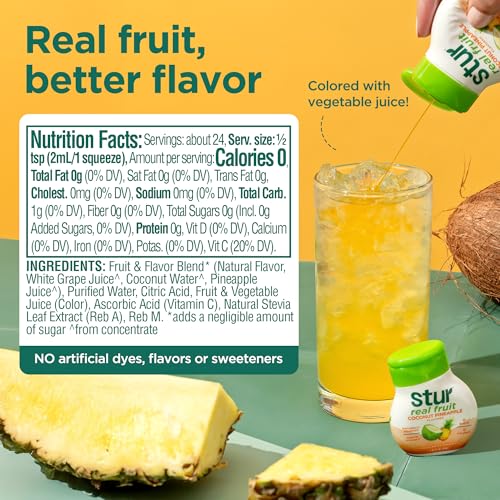 Liquid Water Enhancer (8.1 Fl Oz)