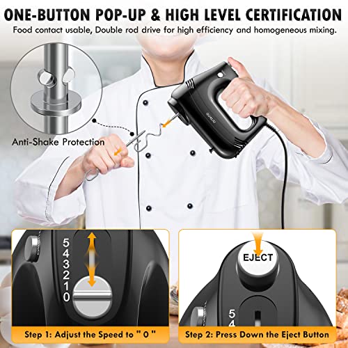 Electric Hand Mixer