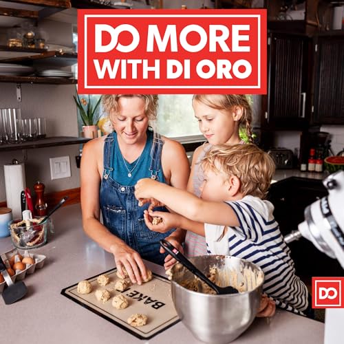DI ORO Large Silicone Spatula