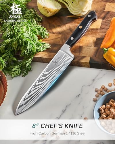 8" Chef Knife