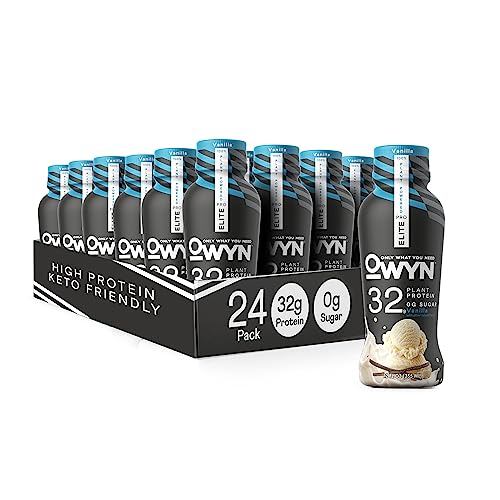 Pro Elite Vegan High Protein Keto Shake (288 Fl Oz)