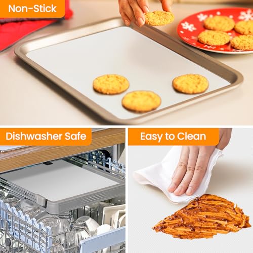 Cut to Size Silicone Baking Mat Roll