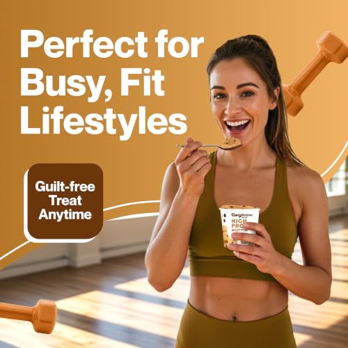 Protein Muffin (12 Count)