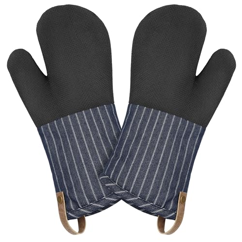 Cuisinart Heritage Kitchen Oven Mitts (2 Count)