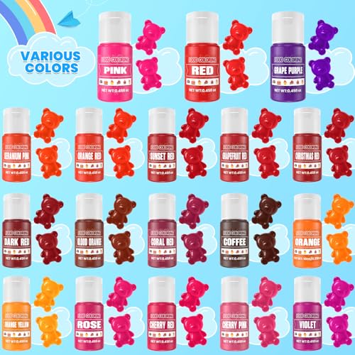 Food Coloring (16.2 Fl Oz)