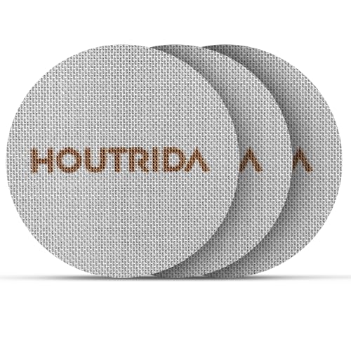 3Pack 53.3mm Puck Screen