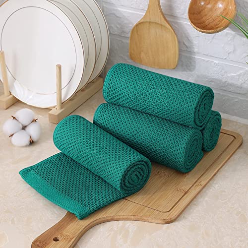 100% Cotton Waffle 6 (6 Count)