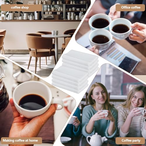 50 Pcs 20" x 20" Commercial Home Cold Brew Coffee Filter Bags with Drawstring (50 Count)