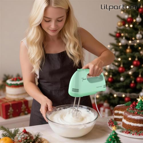 Hand Mixer Electric