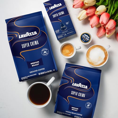 Super Crema Whole Bean Coffee (35.2 Ounce)