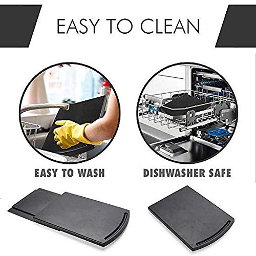 Handy Sliding Tray Sliding Tray Mat for Coffee Maker