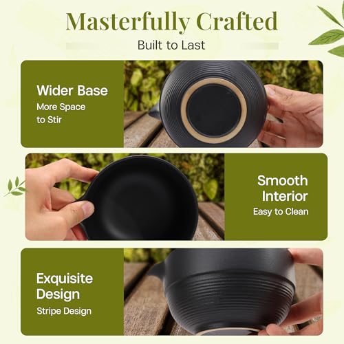 Matcha Whisk Set (8 Count)