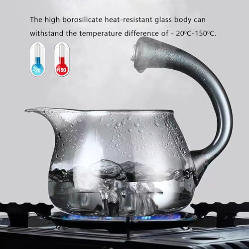 Lazy Kungfu Drip TeaPot