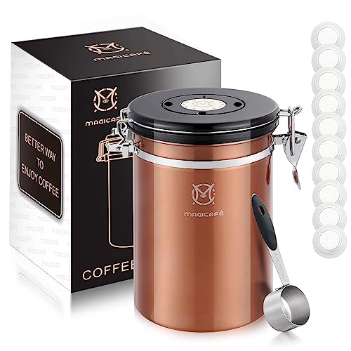 Airtight Coffee Bean Container